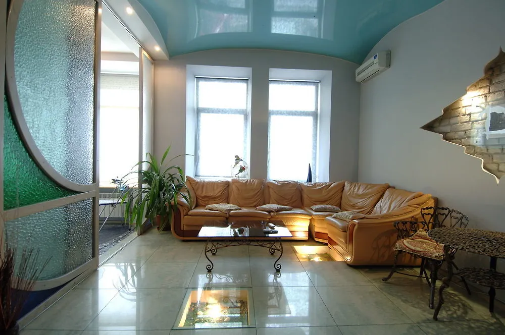 Kiev Accommodation Hotel Service