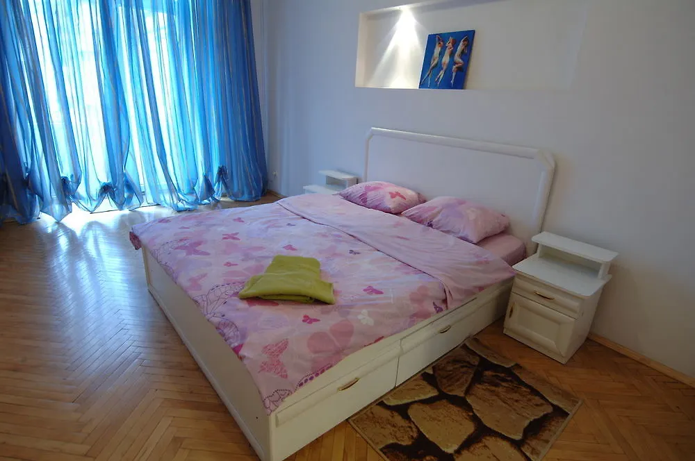 Kiev Accommodation Hotel Service