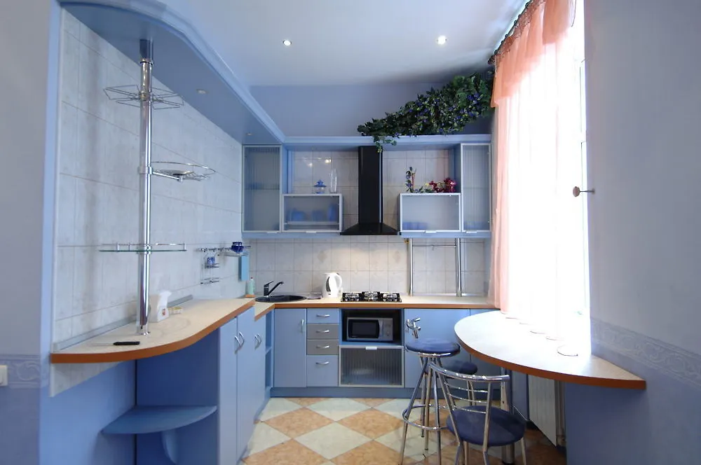 Kiev Accommodation Hotel Service