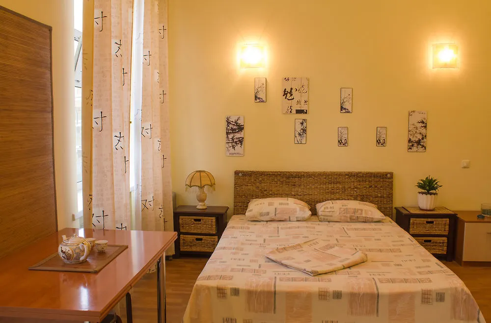 Kiev Accommodation Hotel Service