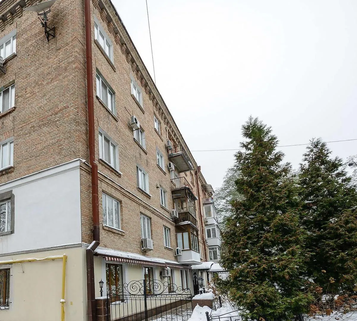 Kiev Accommodation Hotel Service