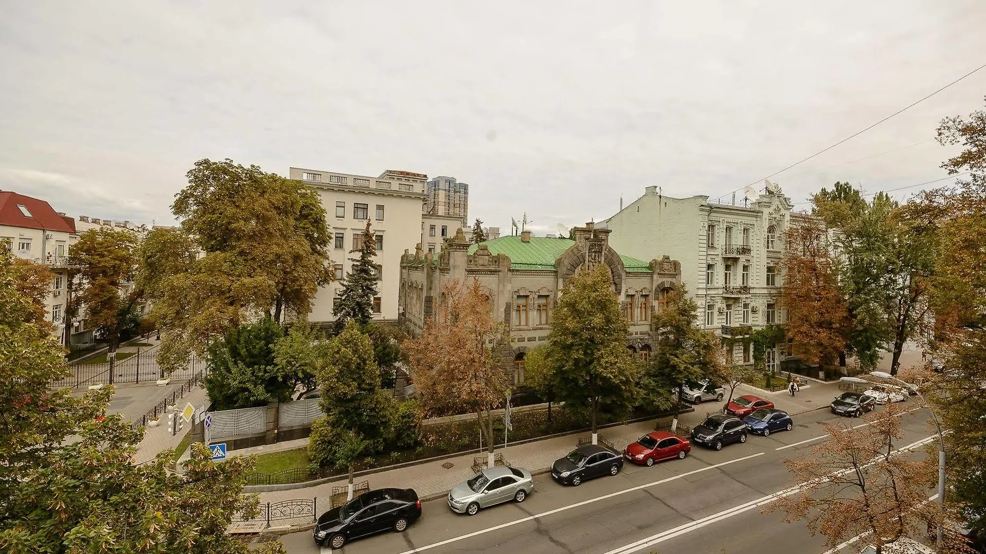 Kiev Accommodation Hotel Service