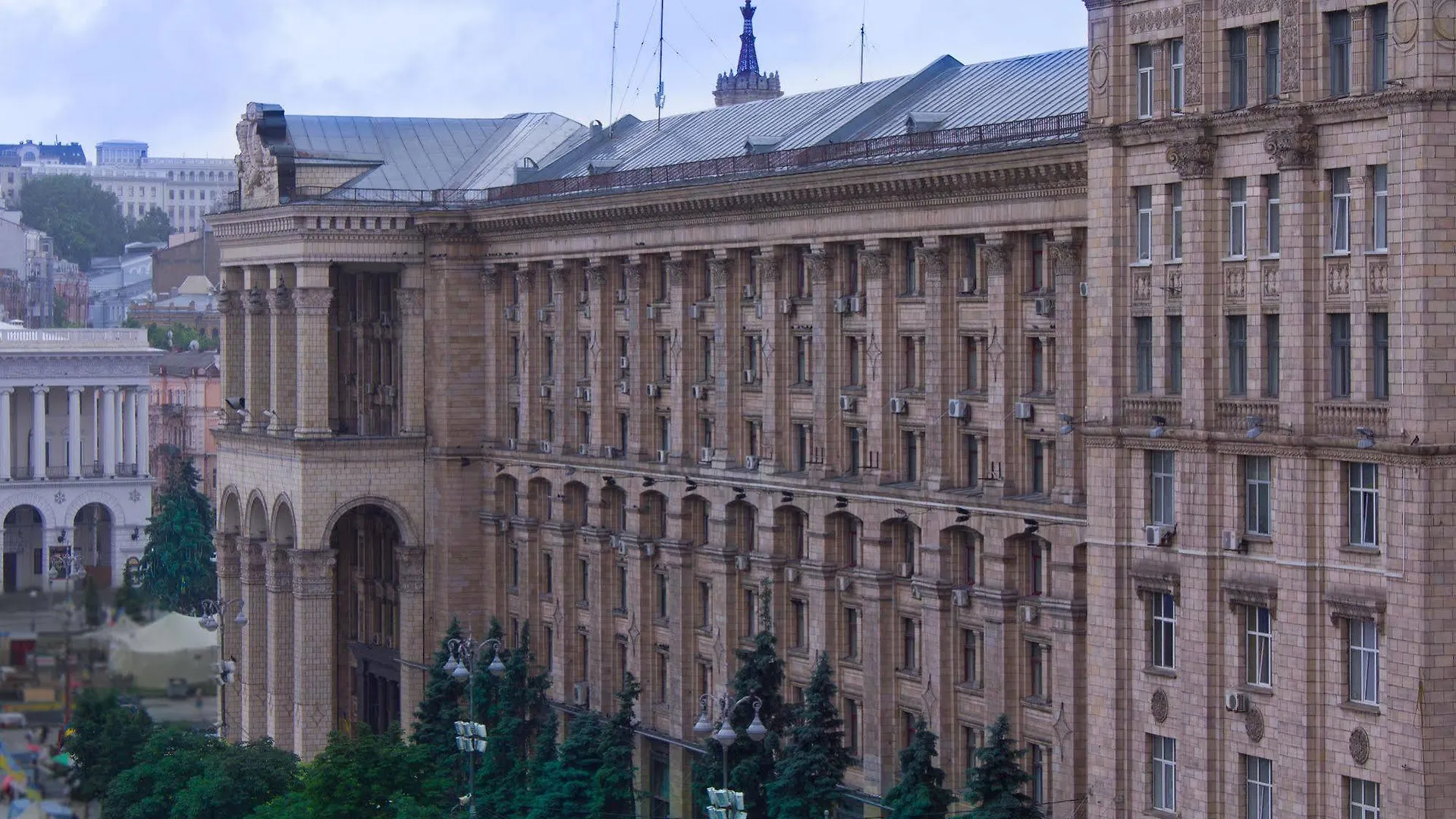 Kiev Accommodation Hotel Service 3*,