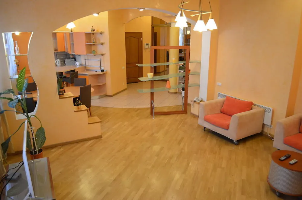 Kiev Accommodation Hotel Service