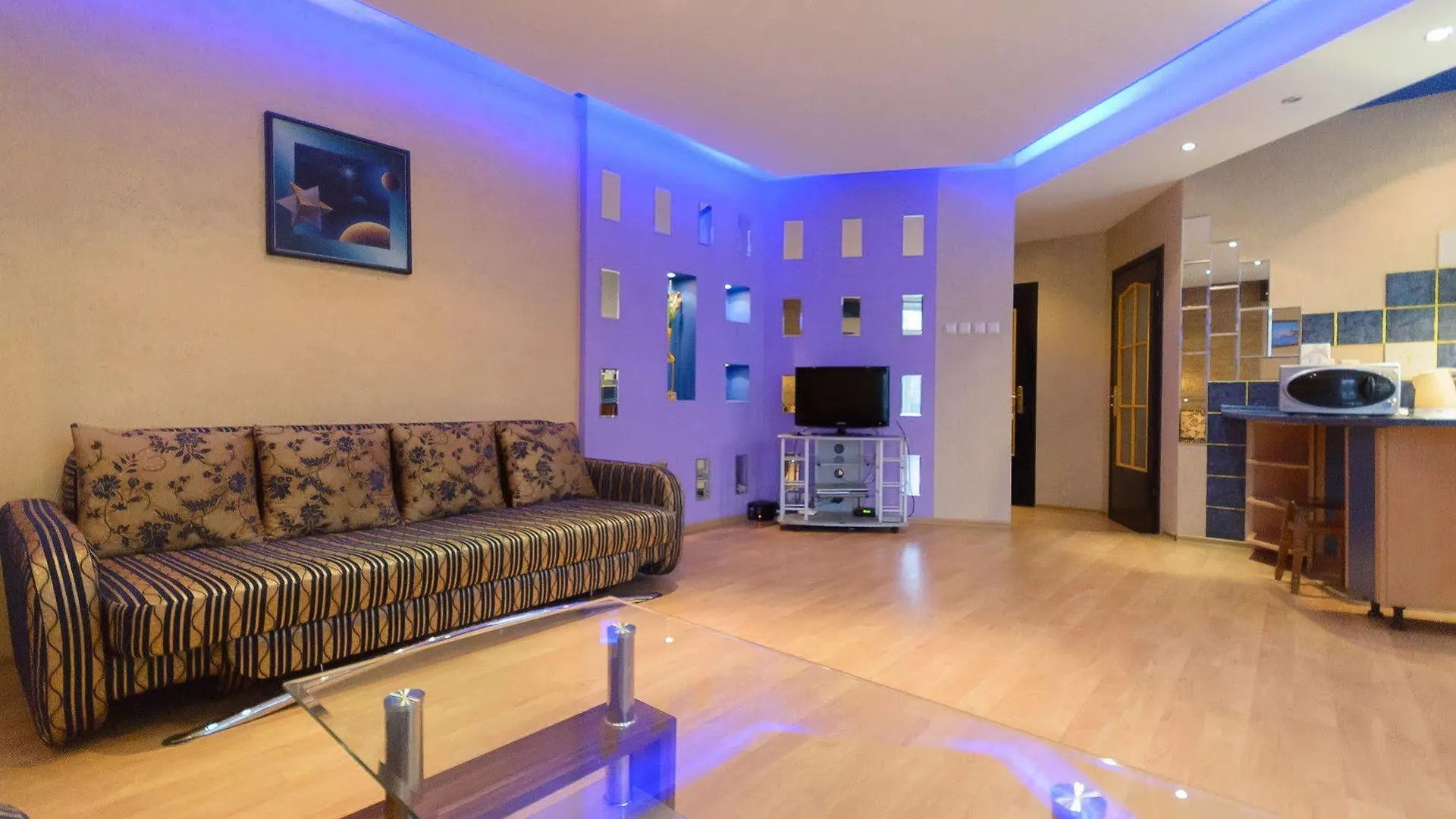 Kiev Accommodation Hotel Service
