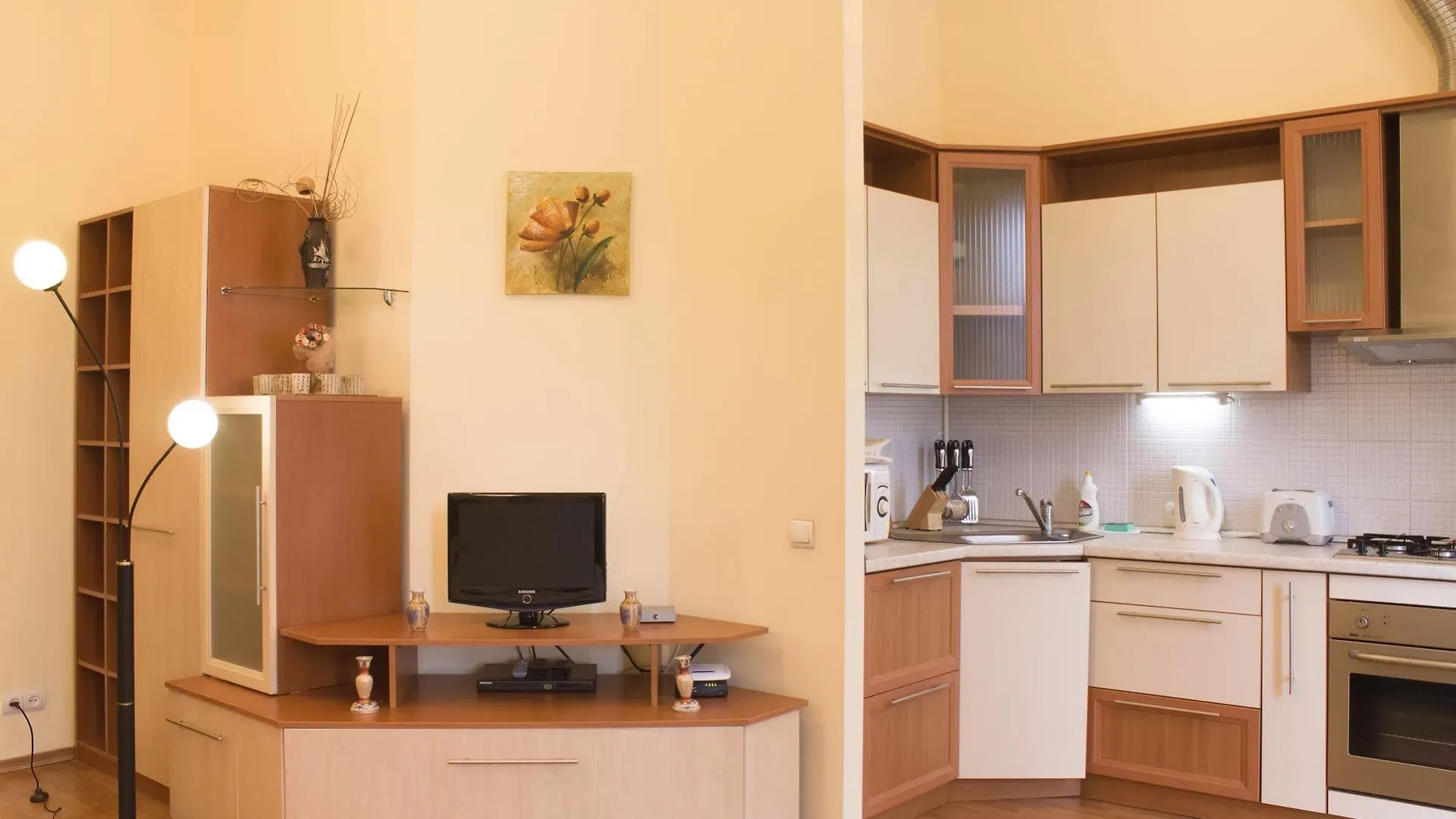 Kiev Accommodation Hotel Service 3*,  Ukraina
