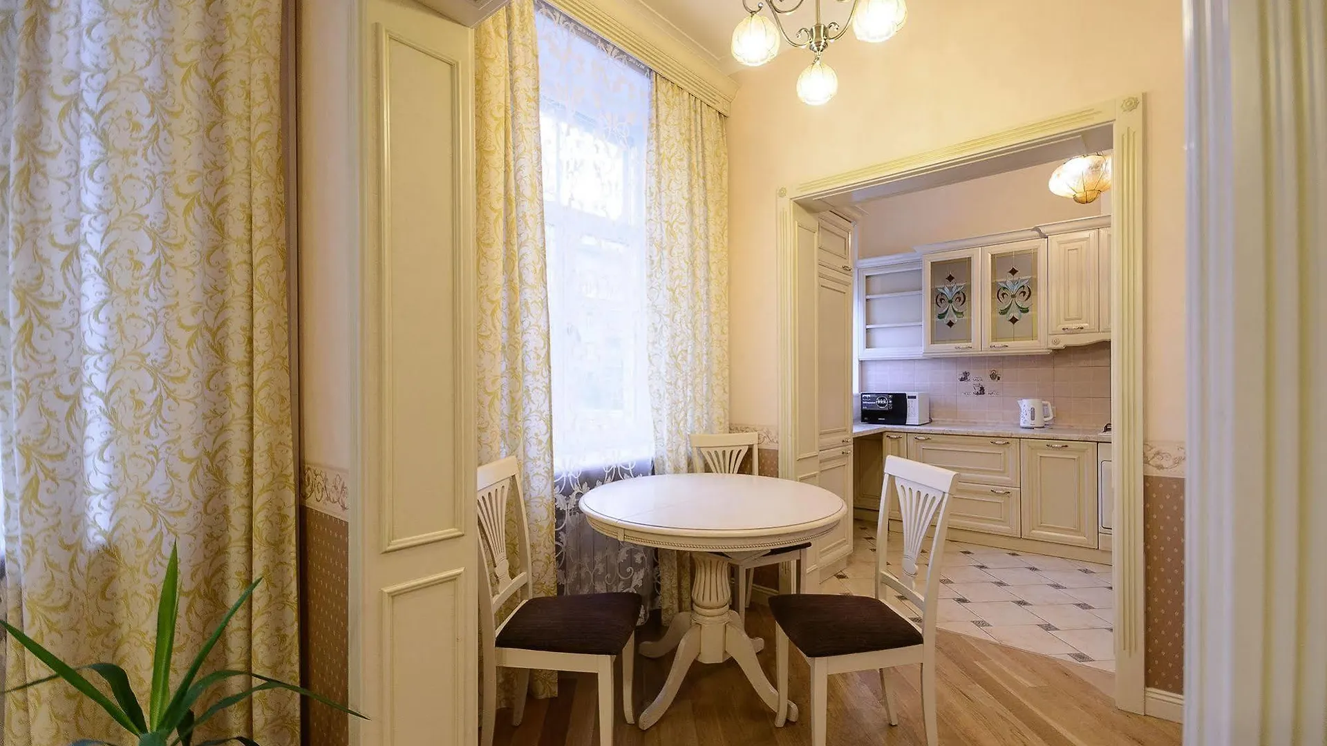 Kiev Accommodation Hotel Service