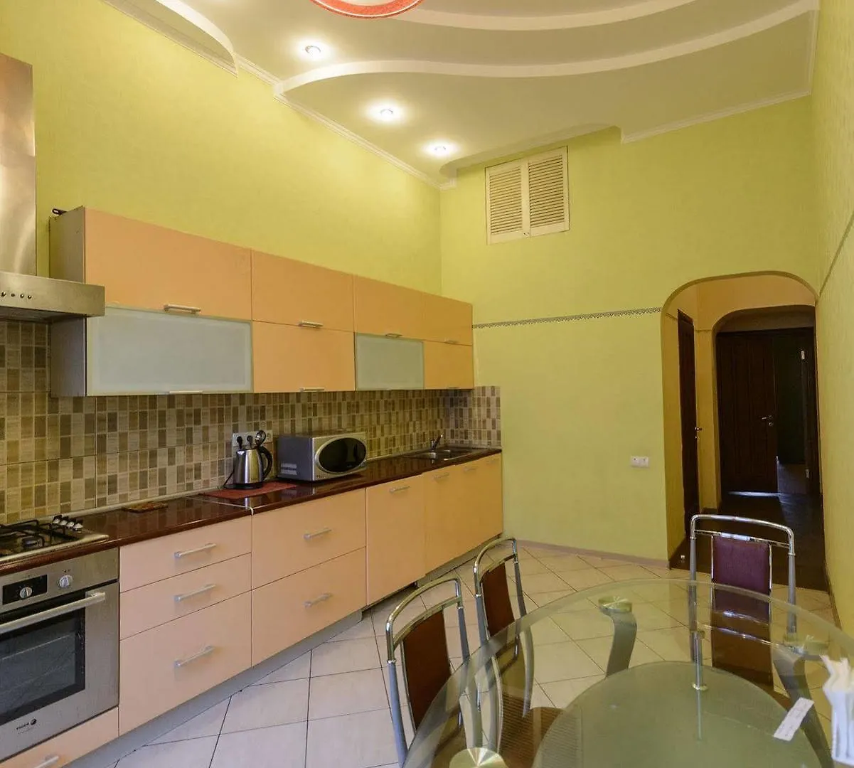 Kiev Accommodation Hotel Service Ukraina